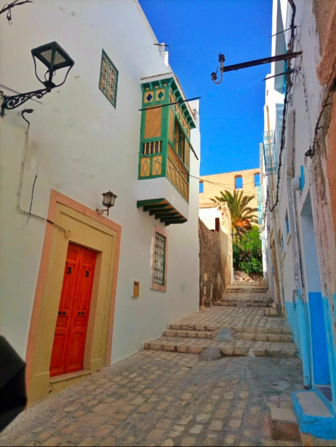 Dar Nafisa Vip Sousse Exterior foto