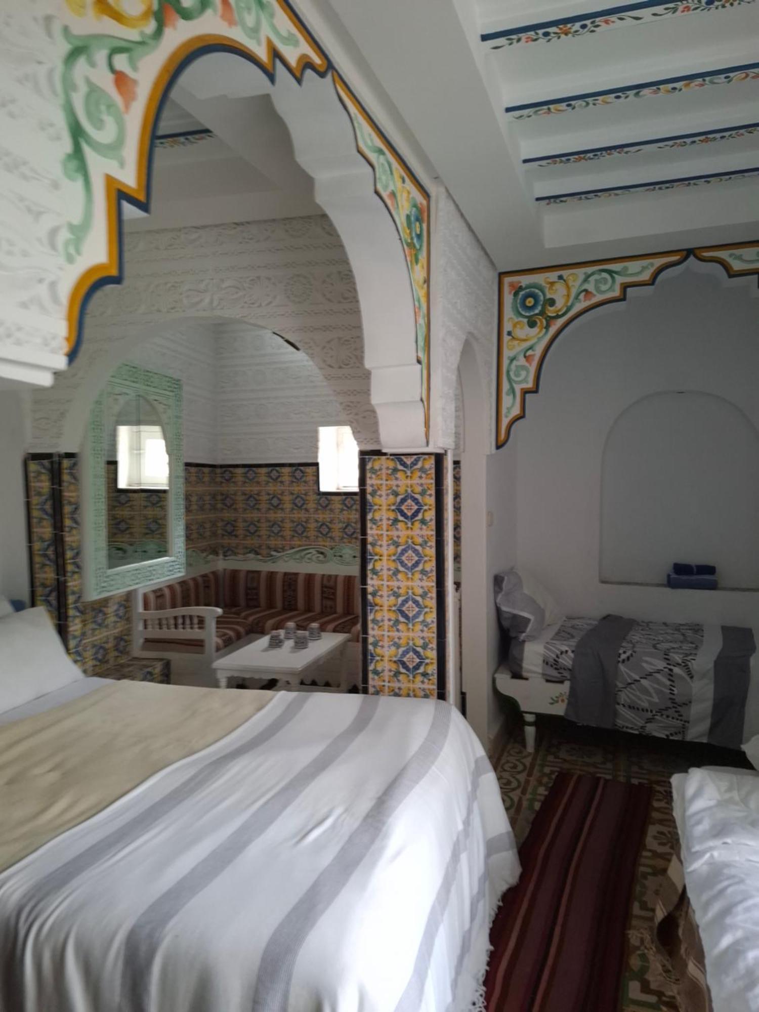 Dar Nafisa Vip Sousse Exterior foto